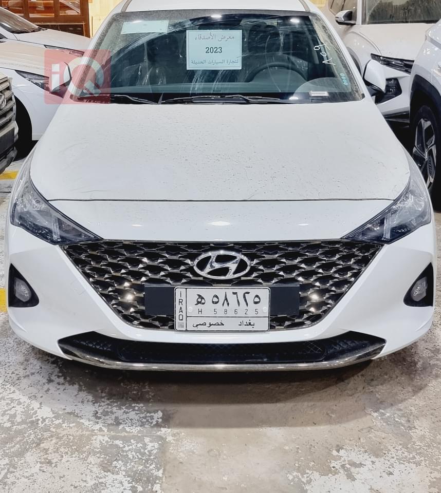 هیوندای ئەکسنت